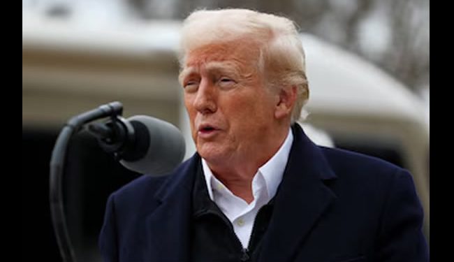 Donald Trump destaca buena relación con México: “Queremos ese trato con otras naciones”