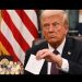 Trump muestra carta de bienvenida que le dejó Biden: “que Dios te bendiga y te guíe”