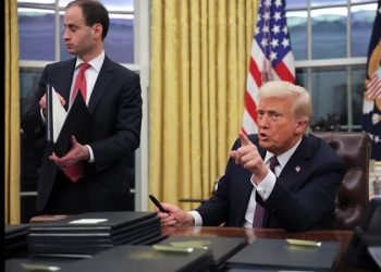 Trump despide a las juezas encargadas de los tribunales de inmigración