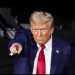 Trump reconoce a González como presidente electo de Venezuela