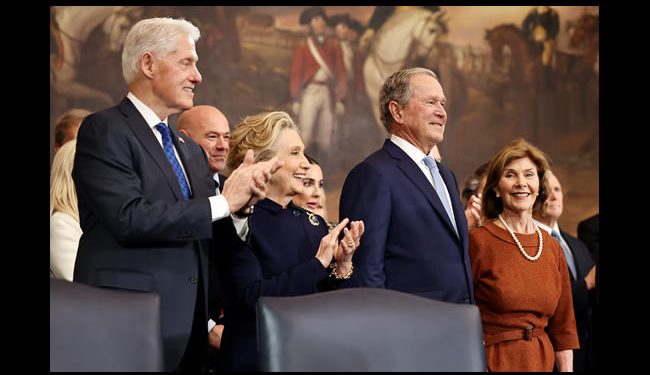 Donald Trump prestará juramento como 47.º presidente de EE. UU.