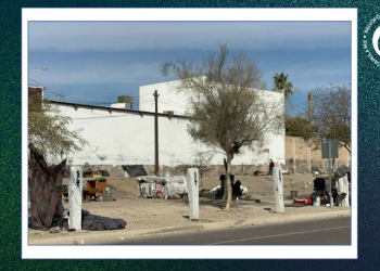 Dos de cada 10 migrantes que cruza por Sonora presenta problemas complicados de salud