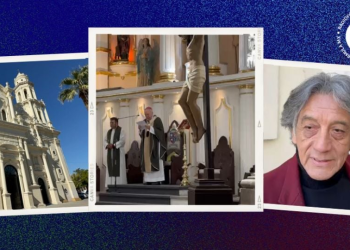 Ofician misa en memoria de periodistas fallecidos en Sonora