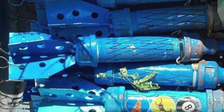 Detectan Drones con Explosivos de Fabricación Casera al Norte y Zona del Desierto en Sonora