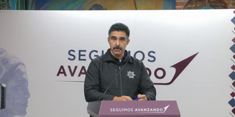 Cajeme presentó los resultados de la estrategia nacional de seguridad 100 días