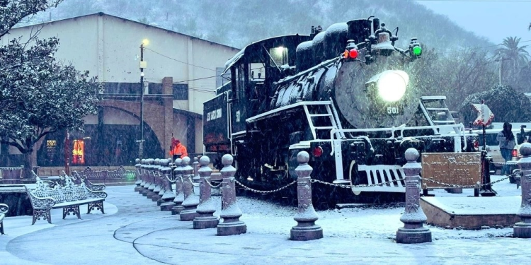 Se disipa tormenta invernal en Sonora; reabren Puerto San Luis