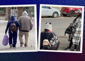 Ingresará nuevo frente frío el próximo lunes a Sonora