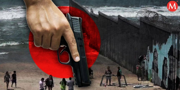 Sonora, BC y Chihuahua, entre los estados a los que llegan más armas desde EU: ATF