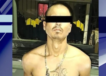 Sujeto Detenido Luego de Ataque Armado Contra Policías en Cajeme