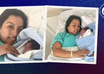 Nace en Ciudad Obregón, niño ‘Año Nuevo 2025’ en perfectas condiciones de salud