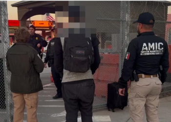 Hombre reportado como desaparecido en EU, es entregado por la Fiscalía de Sonora; permanecía ilegalmente en México