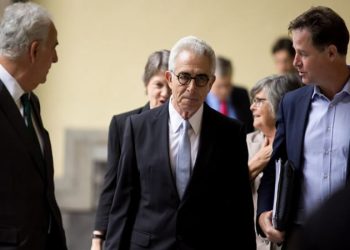 Zedillo: “Más que Trump, me preocupa que México se vuelva un Estado Policial sin democracia”