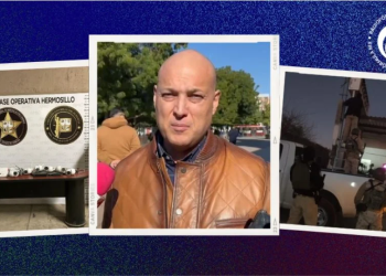 Desmantelan red clandestina de espionaje del crimen organizado en Hermosillo