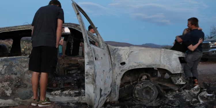 Cae ‘El Peluchín’, otro implicado en la masacre de Bavispe, Sonora