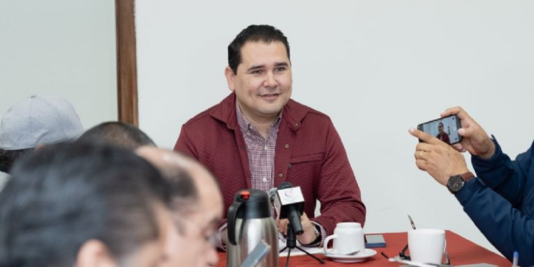 La llegada de mil 500 elementos de la Guardia Nacional a Sonora viene a ayudarnos en la ruta de la pacificación: Adolfo Salazar