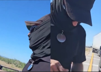 Denuncian 12 retenes ilegales en carreteras de Sonora; temen a supuestos policías sin identificaciones