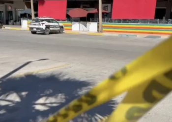Ubican moto usada en homicidio de empresario en Hermosillo; descartan cobro de piso