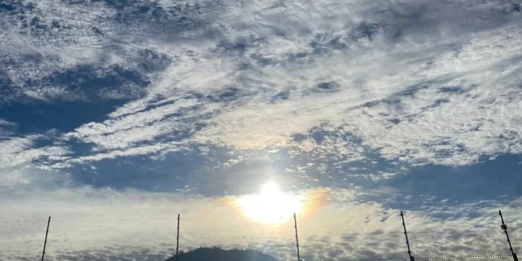 Clima en Sonora: Podrían Llegar Temperaturas de Hasta 40 Grados Este 24 de Febrero de 2025