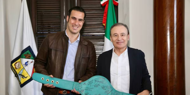Alfonso Durazo: Sonora participará en la Clase Nacional de Boxeo