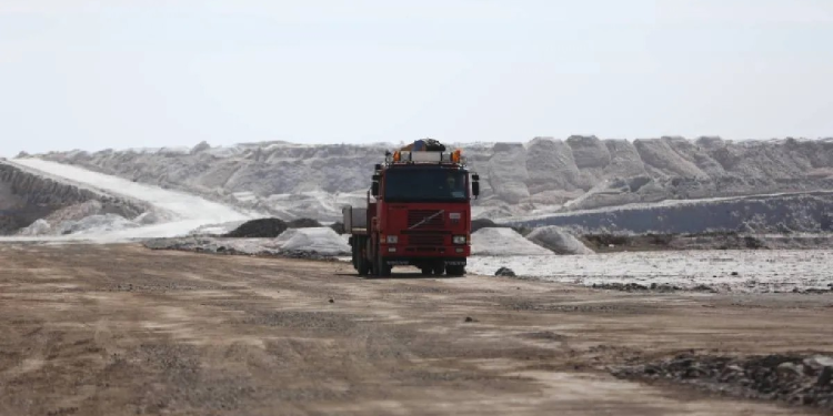 ¡México se rezaga! Producción mundial de litio crece 18%