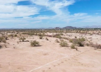 Surgen invasiones al sur de Hermosillo al no poder adquirir casa formal