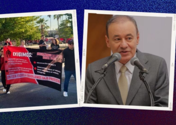 Ley Issste en Sonora: pide gobernador Durazo tranquilidad a magisterio