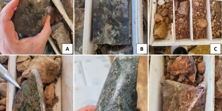 Actualización de Recursos Colibrí: 1,122 metros completados en 10 hoyos en el Proyecto de Oro y Plata Pilar en Sonora, México
