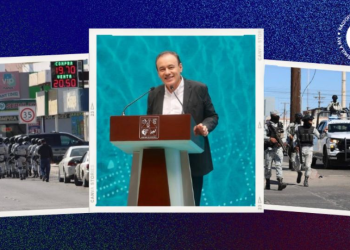 Ven avances en seguridad pública en San Luis Río Colorado