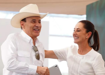 Gobernador de Sonora agradece a Claudia Sheinbaum firma para reanudar exportación de ganado a EU; “fortalece nuestra economía”, dice