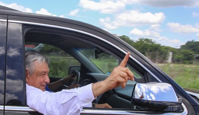 Guerra obradorista: los hermanos de AMLO se quejan del protagonismo de Andy pero no son recibidos en Palanque