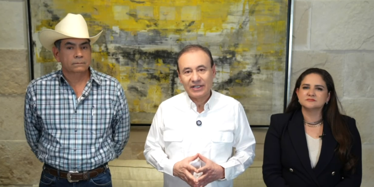 Reanudan exportación de ganado sonorense hacia Estados Unidos luego de cumplir con las medidas sanitarias