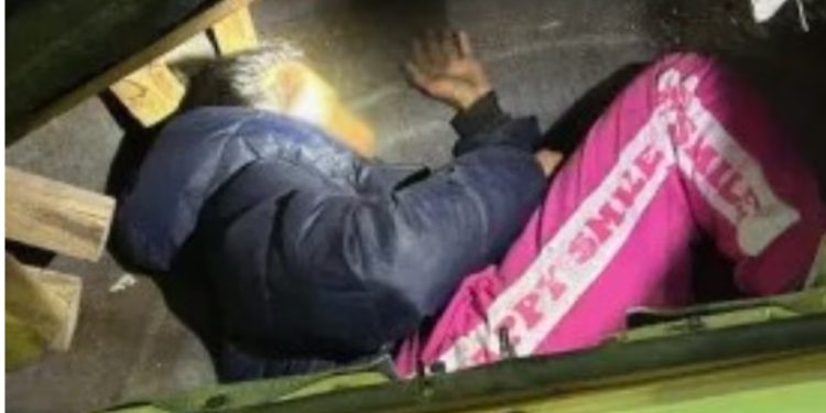 Frenan tráfico de migrantes en frontera de Sonora y detienen a una mexicana de 29 años