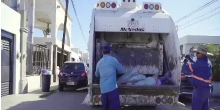 ¿Habrá Servicio de Recolección de Basura en Hermosillo este Lunes 3 de Febrero?