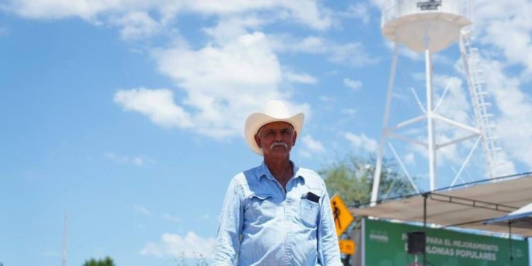 Gobernador Durazo invierte más de 17 mil millones en 500 acciones para garantizar agua a todos en Sonora