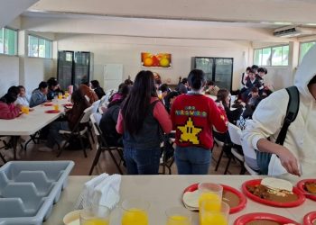 Cargill apoya proyecto de seguridad alimentaria y capacitación para estudiantes de enseñanza media en Sonora