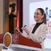 EU también tiene delincuencia organizada y debe combatirla: Sheinbaum