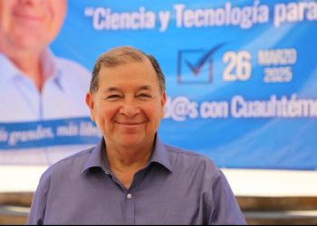 Cuauhtémoc González inicia su campaña por rectoría con propuestas para transformar la Universidad de Sonora