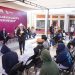 Cumple Durazo a estudiantes Seris con entrega 698 de libros en Desemboque