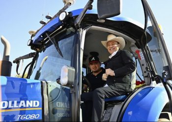 Benefician a productores del sur del estado con arranque del Plan Emergente de Rastreo Fitosanitario