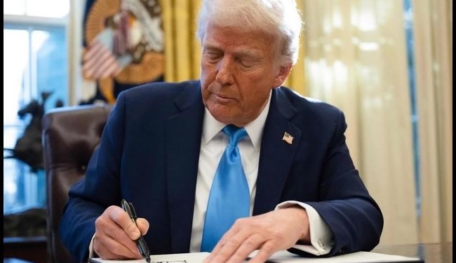 Decreta Trump retiro de EU del Consejo de Derechos Humanos de la ONU