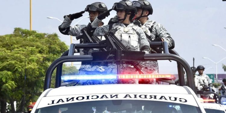 Esperan arribo de elementos de la Guardia Nacional a fronteras de Sonora