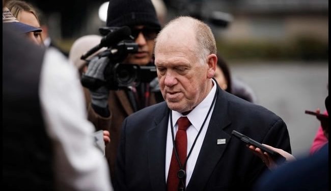 No dudaremos en usar al ejército contra cárteles en frontera: Tom Homan