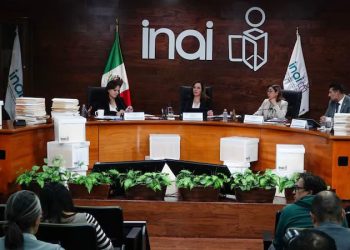Mandata INAI a “Litio para México” informar sobre planta de energía renovable más grande de AL
