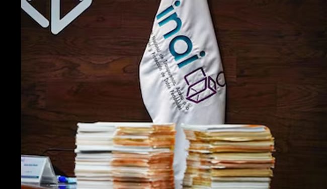 Comisiones del Senado aprueban trasladar funciones del INAI a la Secretaría Anticorrupción