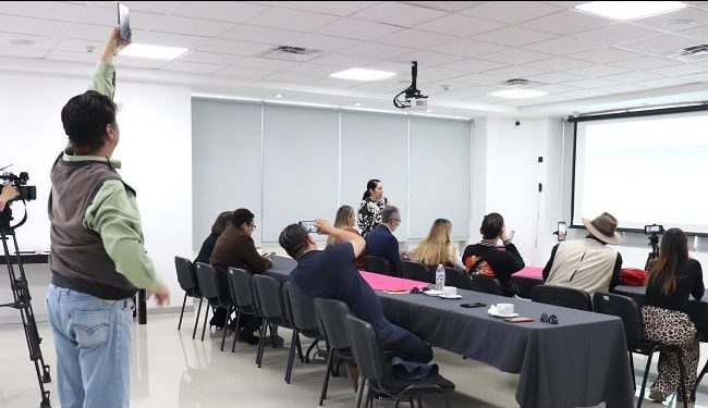 Presenta INE herramienta digital informativa sobre el proceso electoral del PJF