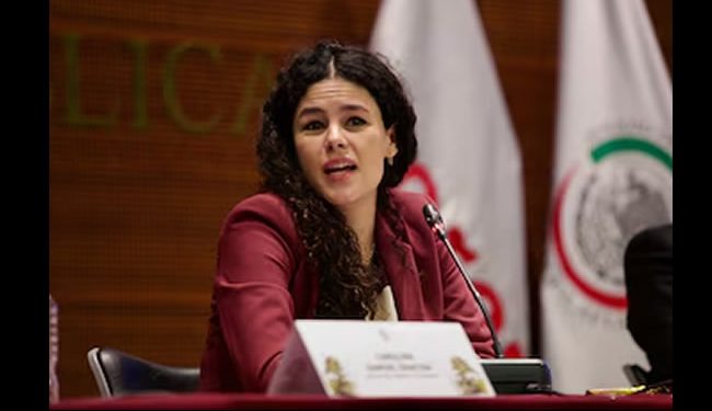 Luisa María Alcalde responde a Rocío Nahle por exigir veto a Miguel Ángel Yunes