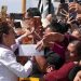 ‘En México deciden los mexicanos, aquí nadie decide por nosotros’: Sheinbaum