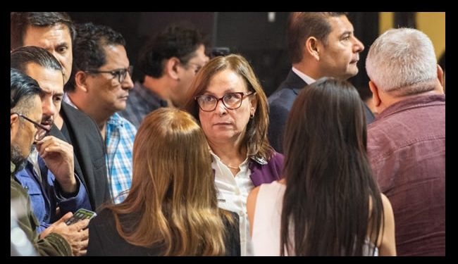 Tensión en Morena: Nahle rechazó la afiliación de Yunes Márquez y amenazó con presentar pruebas en su contra
