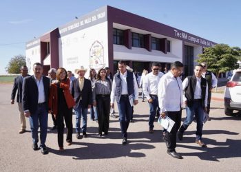 Universidades contribuyen al desarrollo del Plan Sonora del Gobernador Durazo: Froylán Gámez