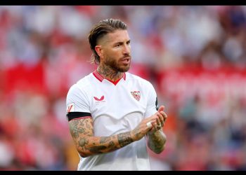 Sergio Ramos, fichaje estrella del Rayados de Monterrey mexicano